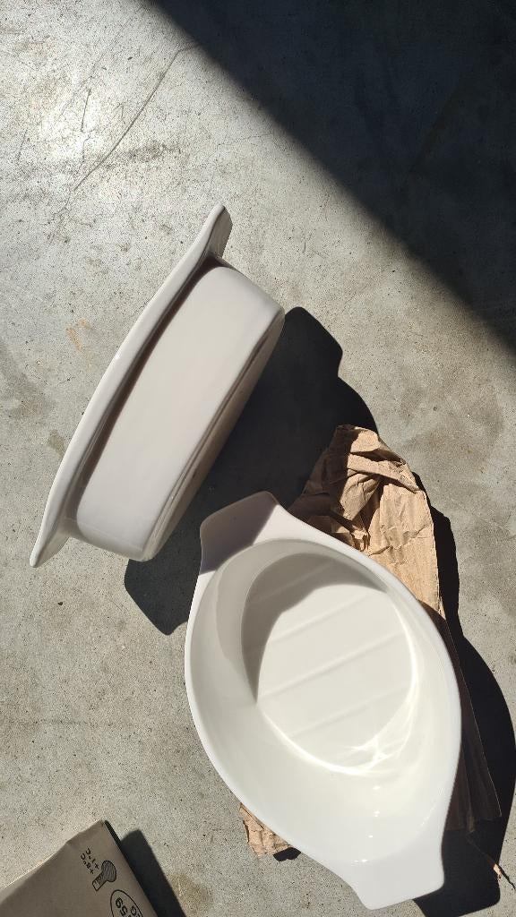 Oven schaaltjes  22 stuks Nieuw, Neuf, Uni, Poterie, Enlèvement