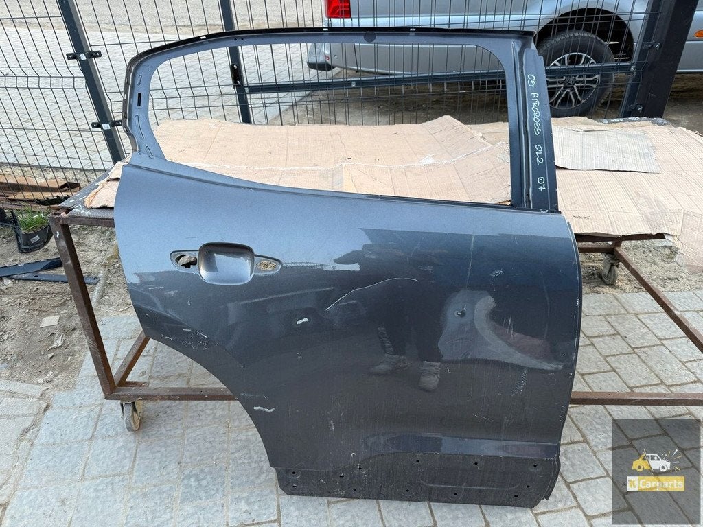 Citro n C5 Aircross achterdeur rechts, Gebruikt, Citroën, Taurusavenue 1
2132 LS  Hoofddorp, NL, Privacyrights-citroen@mpsa.com