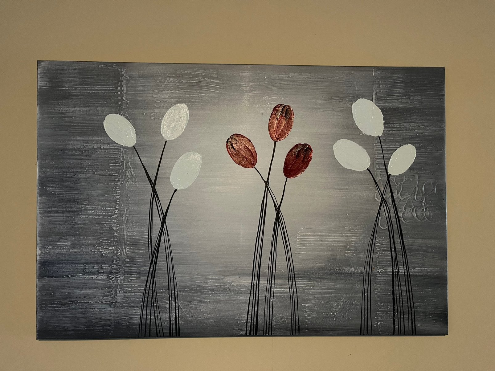Olieverfschilderij, Antiek en Kunst, Ophalen
