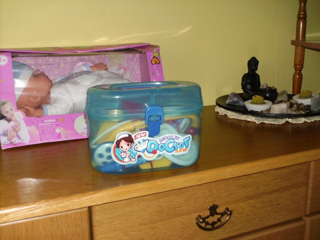 a vendre jouet fille, Enfants & Bébés, Enlèvement ou Envoi, Neuf, Fille