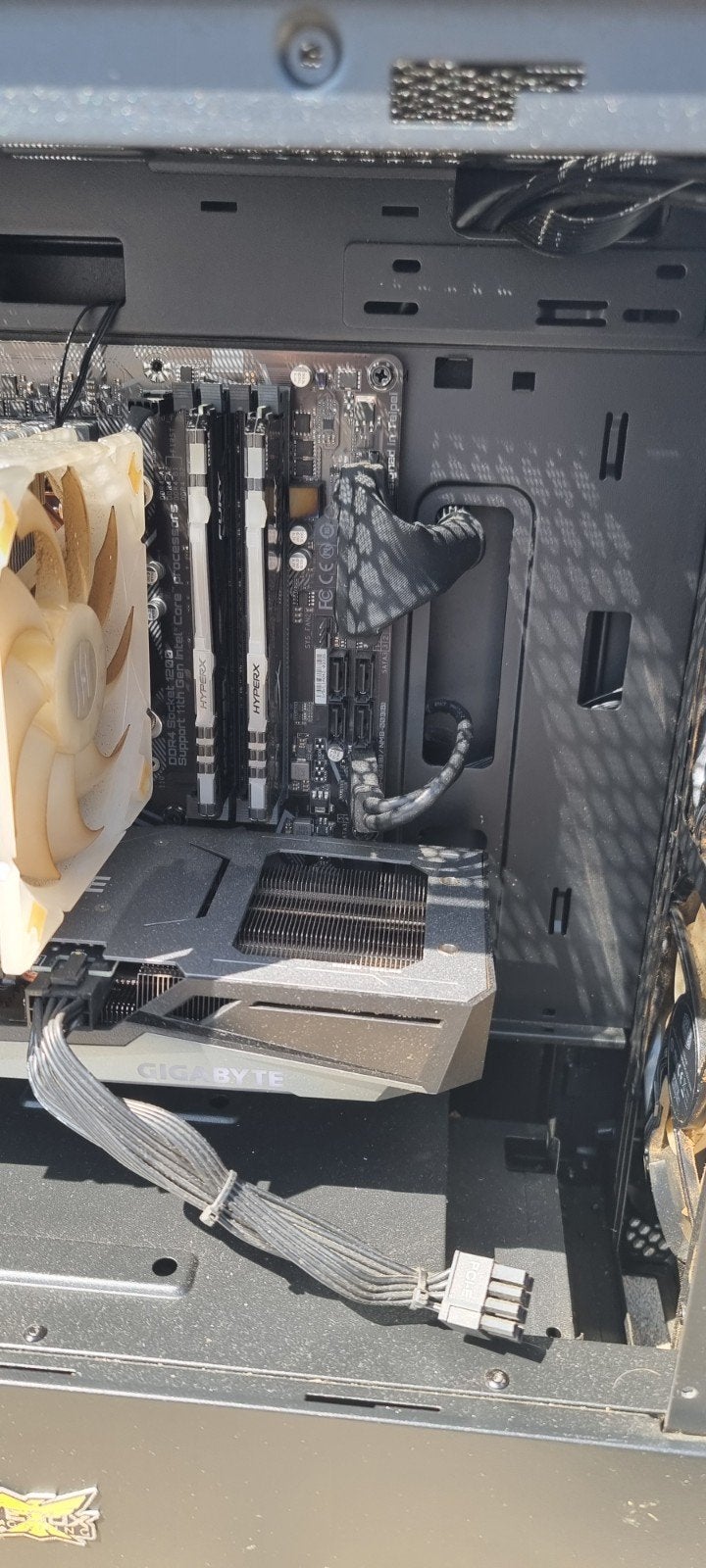 gamming pc, Computers en Software, Moederborden, Ophalen