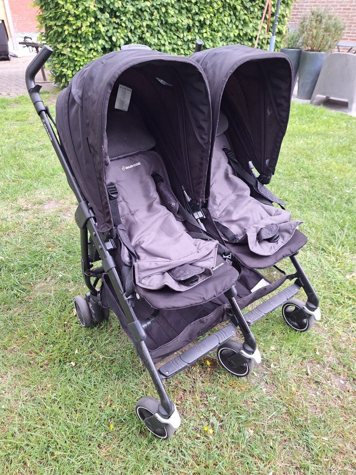 Poussette Duo Maxi Cosi, Enfants & Bébés, Buggys, Enlèvement