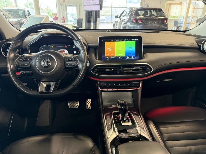 MG Overige modellen 1.5T-GDi PLUG-IN Luxury | GPS, camera,.., Automaat, 1490 cc, Bedrijf, 43 g/km