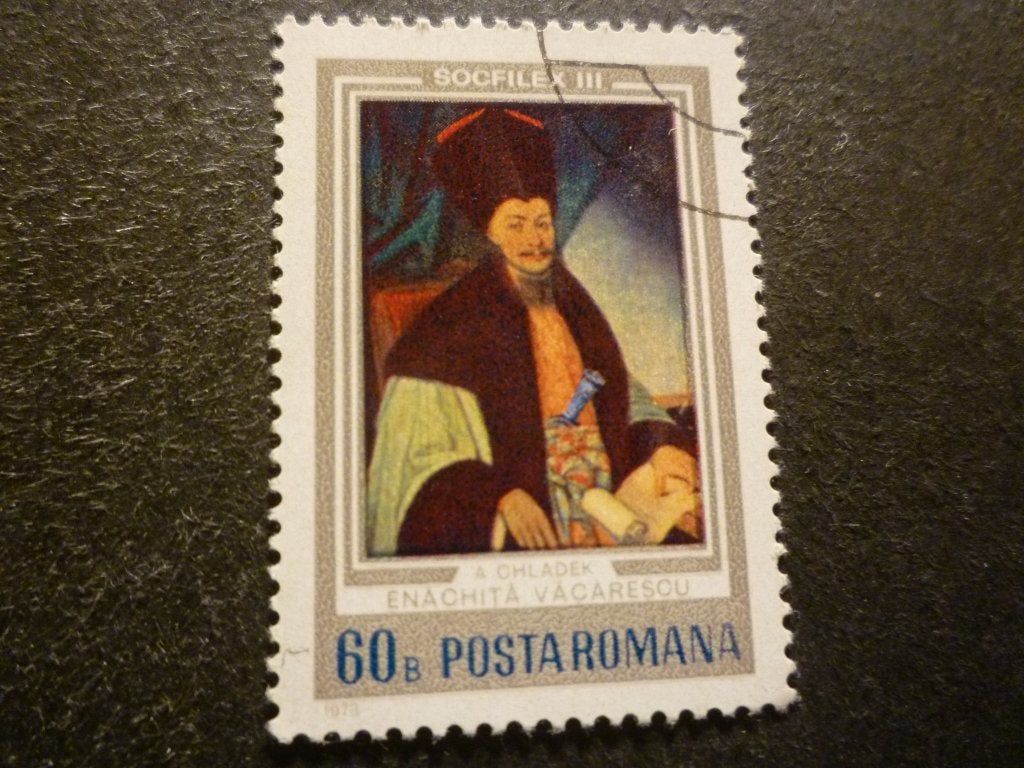 Roemenië/Roumanie 1973 Mi 3130(o) Gestempeld/Oblitéré, Envoi