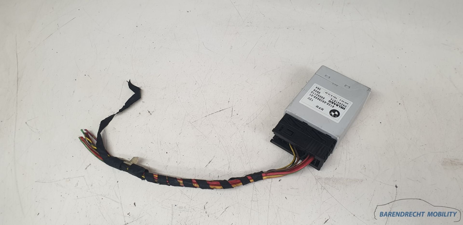 Module MPM BMW S rie 5 E60 61356939655, module de micro-alim, Petuelring 130
80788  Munich, DE, Info@bmw.de, Utilisé, BMW