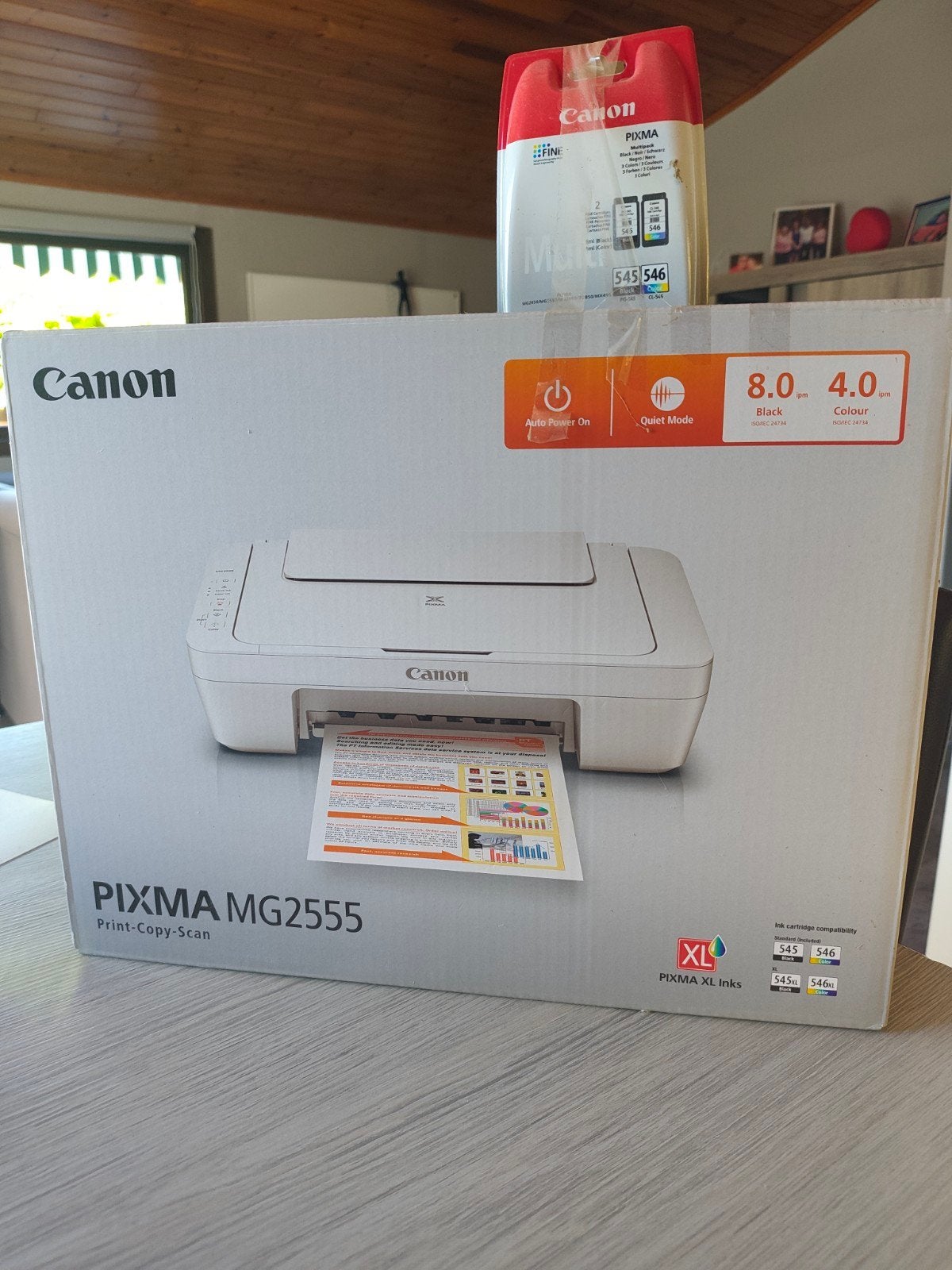 Canon PIXMA, Computers en Software, Ophalen, Scannen, Printer, Canon