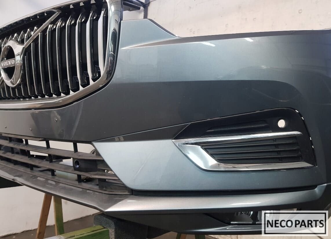 VOORBUMPER VOLVO XC60 BUMPER ORIGINEEL 2017 -, -, -, -, Enlèvement ou Envoi