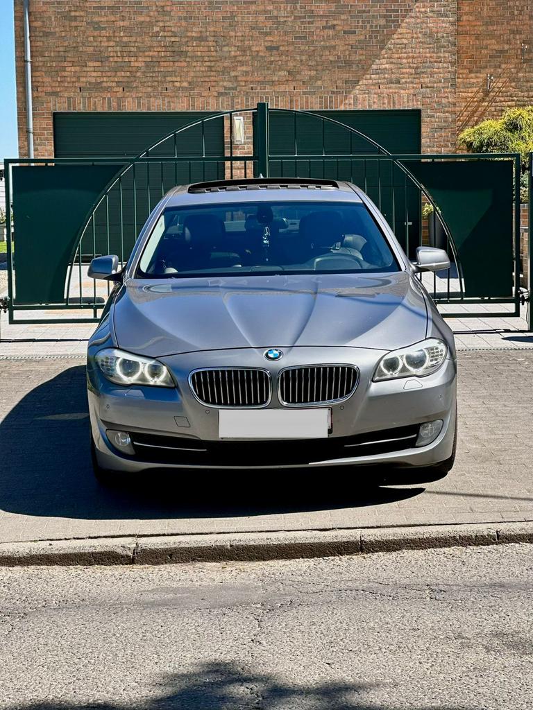 Bmw 520d f10 full options, Enlèvement, BMW