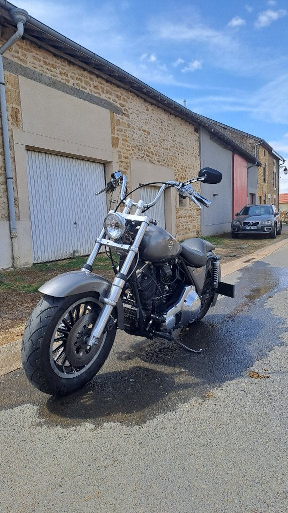 Harley Davidson 1340 FXRS, Motos, Particulier