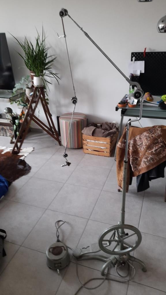 Vintage tandarts boor kaltenbach & voigt, Huis en Inrichting, Ophalen