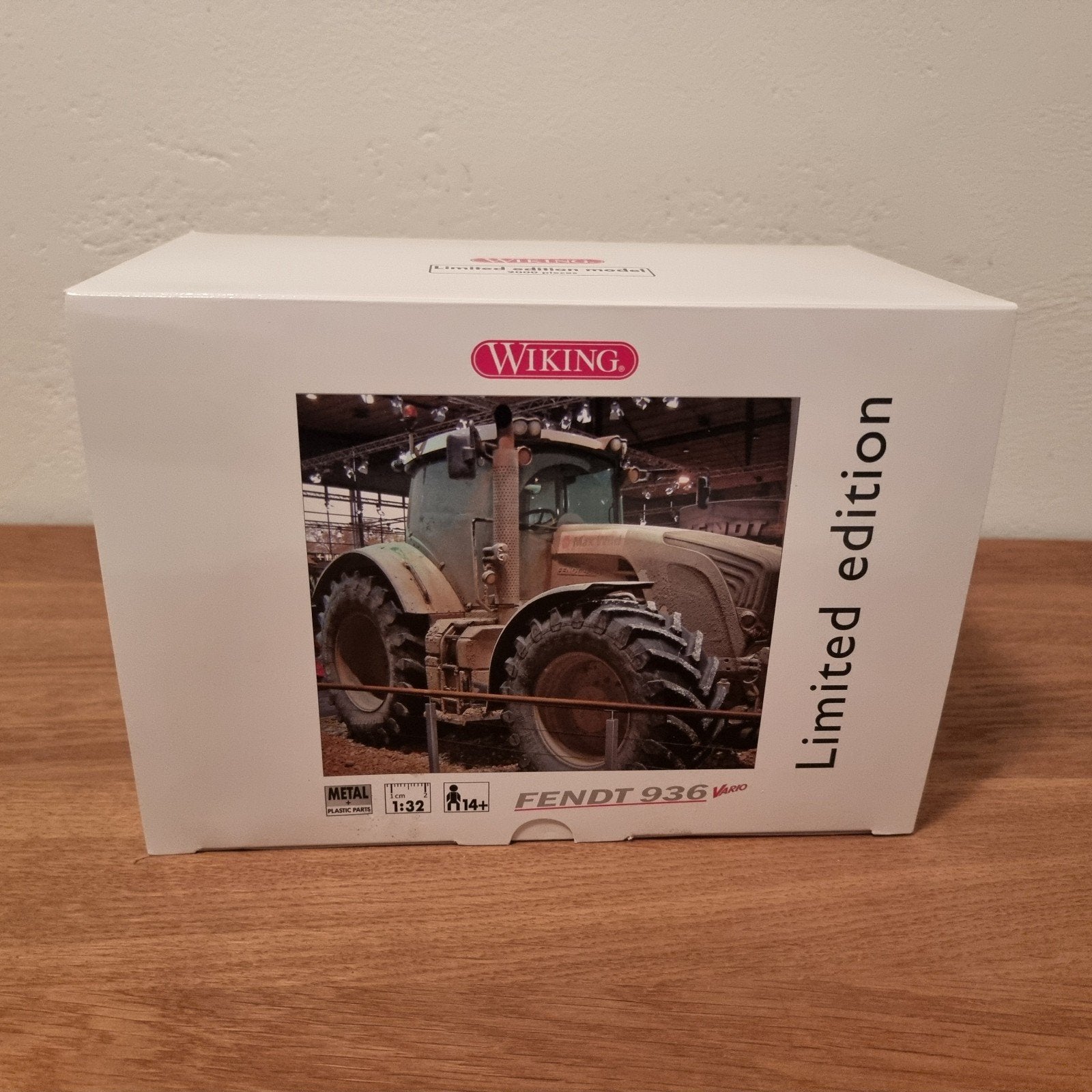 Fendt 936 Vario Max Wild Wiking, Enlèvement ou Envoi, Neuf, Tracteur et Agriculture, Autres marques