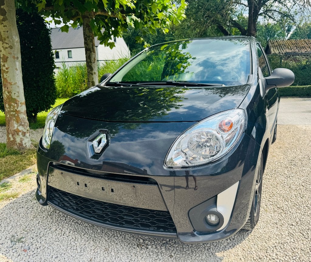BELLE RENAULT TWINGO 1.2 ESSENCE HOMOLOGUÉE À VENDRE, Autos, Entreprise, Boîte manuelle, Autre carrosserie, Alarme