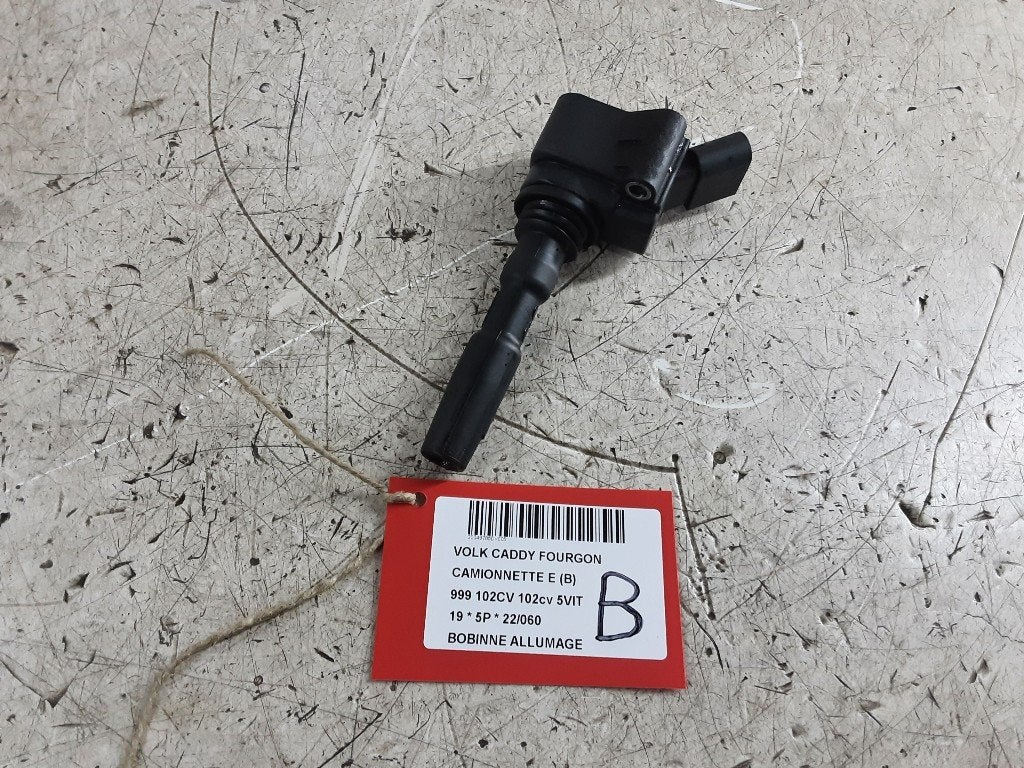 BOBINE D'ALLUMAGE Volkswagen (04E905110K), Volkswagen, Mevr. I. Hauben, Utilisé, Rue de l'Espoir 34 34
4030  GRIVEGNÉE, BE