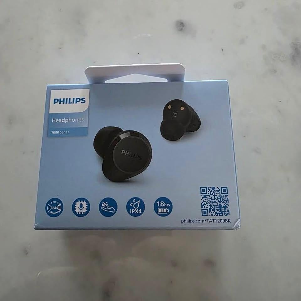 Philips Headphones TAT1209, Audio, Tv en Foto, Hoofdtelefoons, Ophalen of Verzenden, Nieuw, Philips, Draadloos
