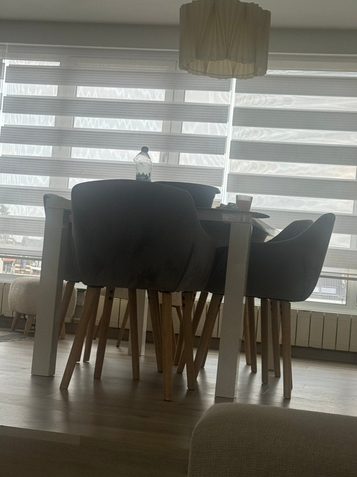 Chaises, Enlèvement, Comme neuf