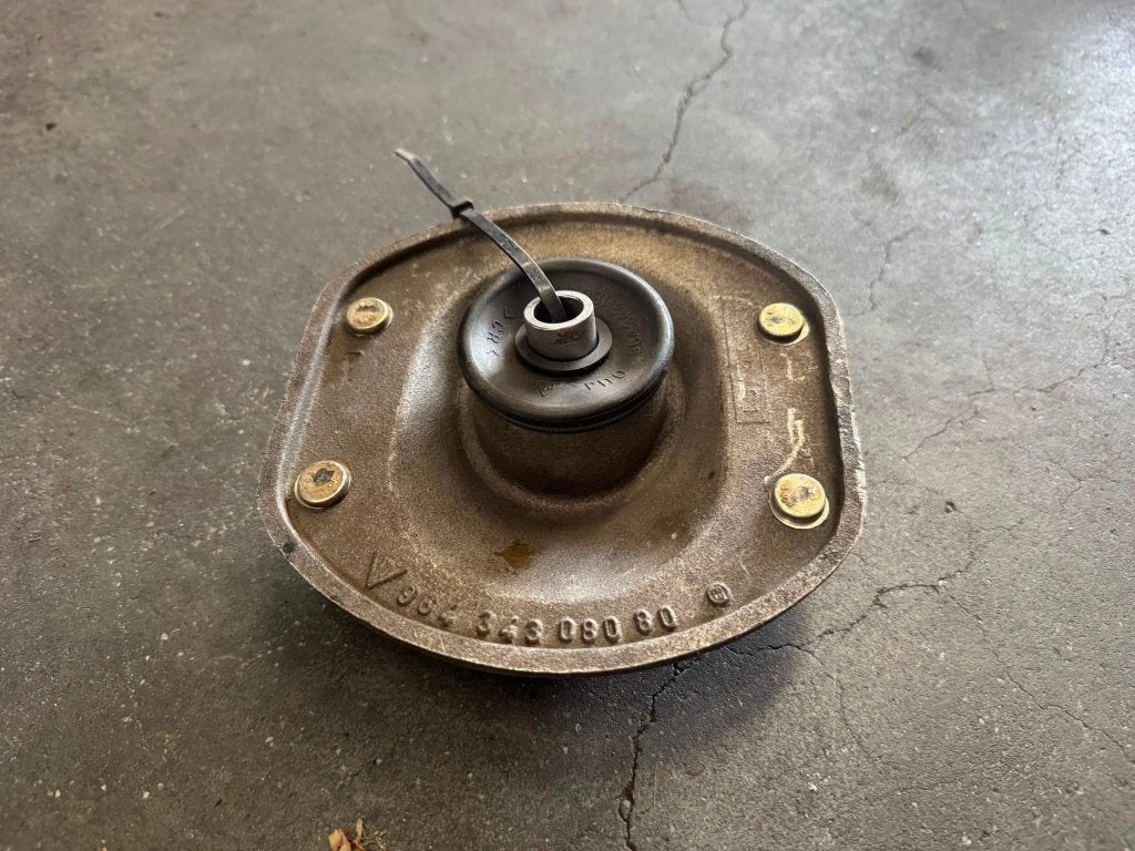 Palier de support de suspension Porsche 964 - 96434308080, Enlèvement, Utilisé, Porsche