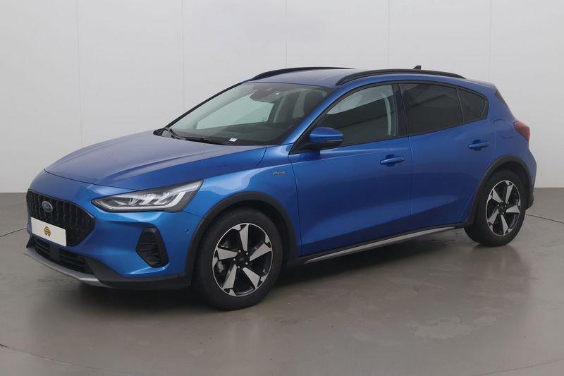 Ford Focus Active 1.0 Ecoboost X 155 AT, Auto's, 114 kW, Gebruikt, Bedrijf, 5 deurs