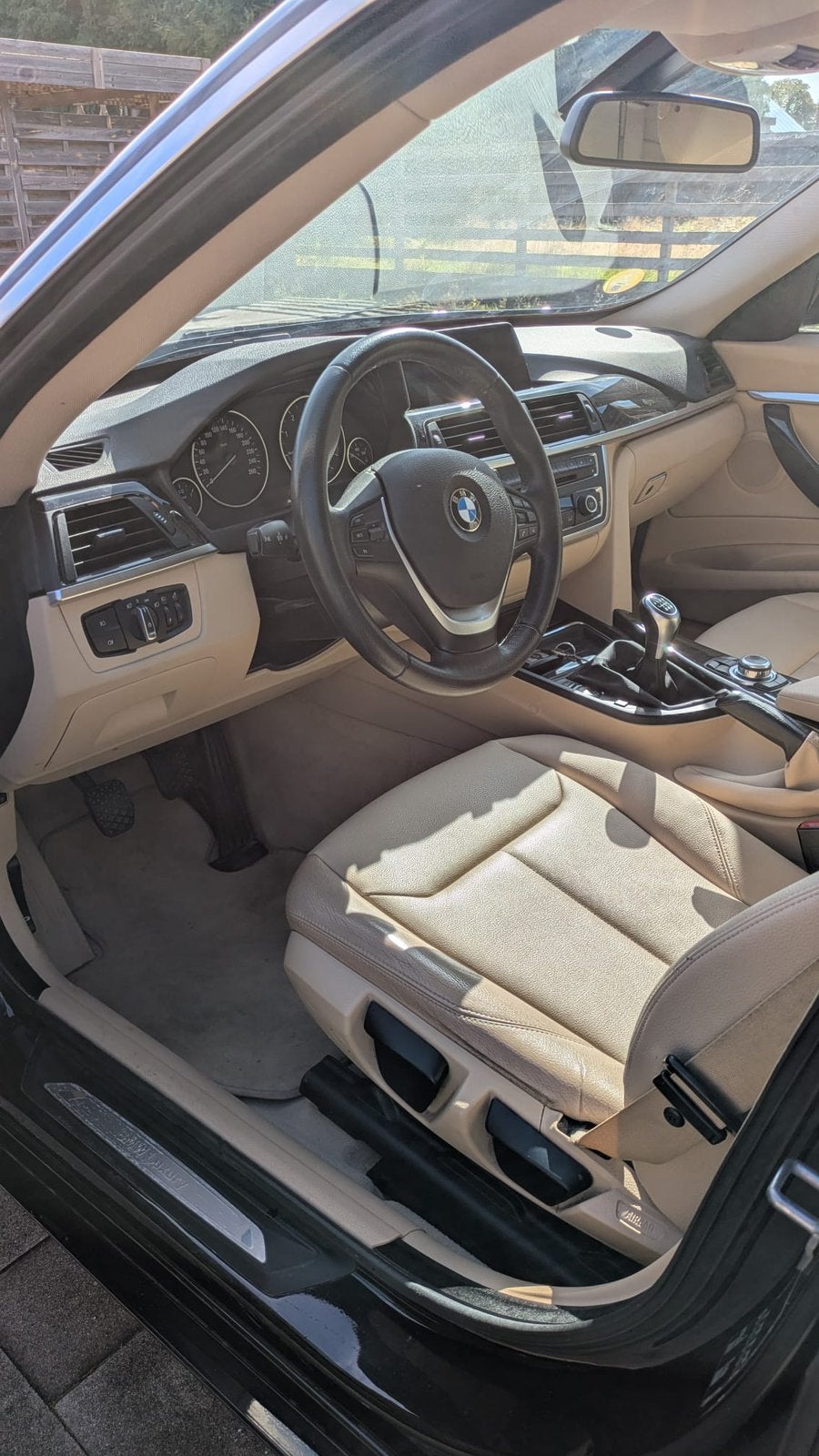 Bmw 320 D GT, Autos, Cuir, Euro 5, Achat, Entreprise