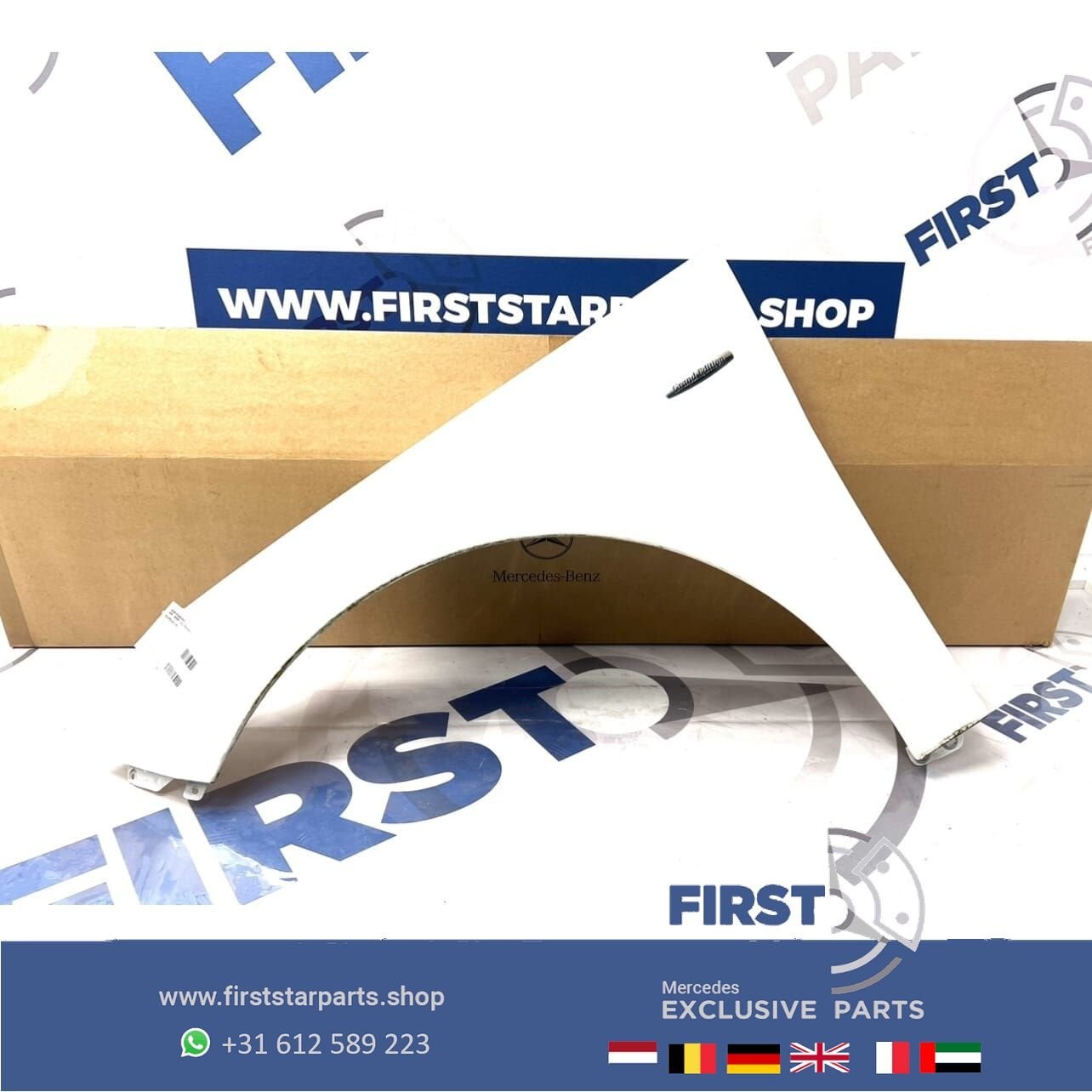 A2518800506 R KLASSE 63 AMG W251 V251 ZIJSCHERM LINKS Merced