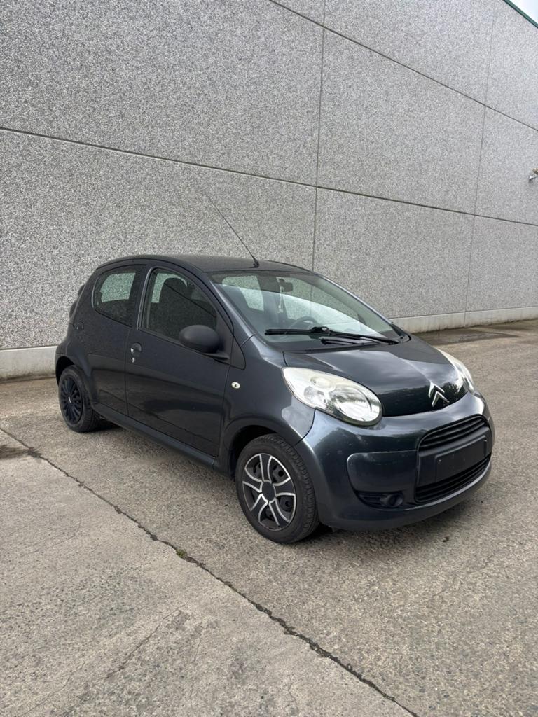 Citroen c1 gekeurd, Autos, Citroën, Achat, Boîte manuelle, C1, 5 portes