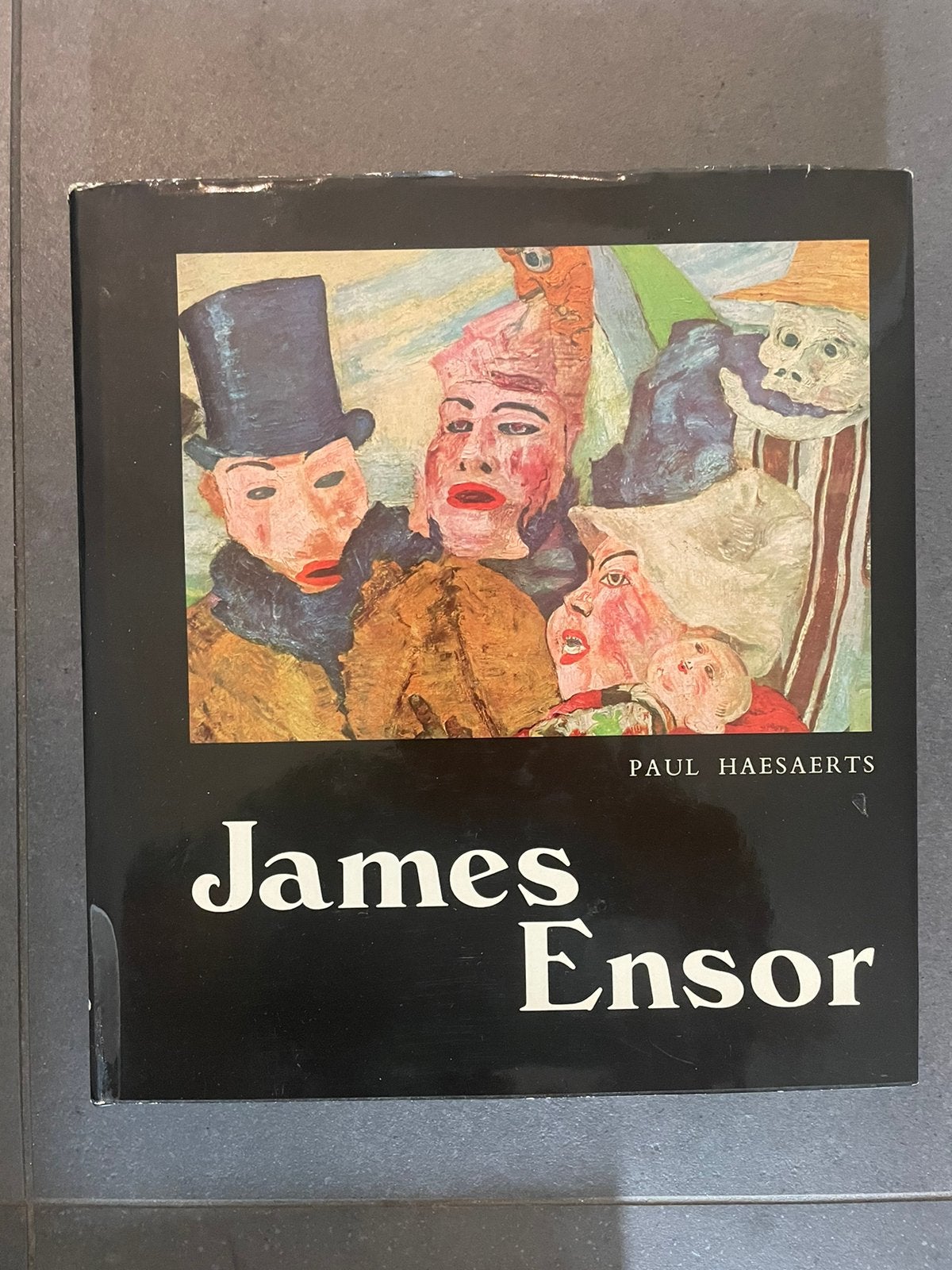 Boeken Ensor, Livres, Art & Culture | Arts plastiques, Enlèvement, Comme neuf