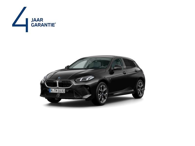 BMW Serie 1 116 116, Noir, 5 portes, Automatique, Alarme
