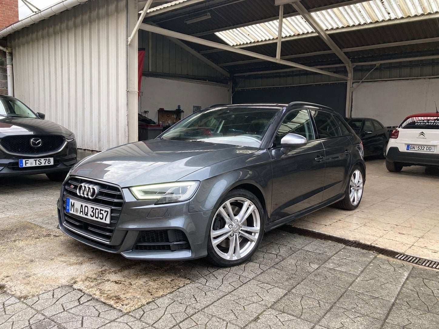 Audi S3 sportback 2018, Achat, 5 portes, Berline, Automatique