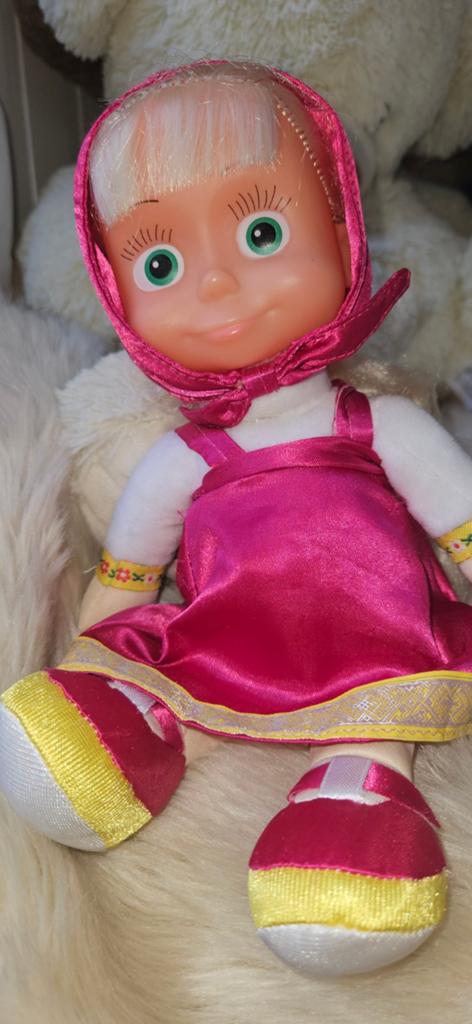 Pop Masha, Ophalen