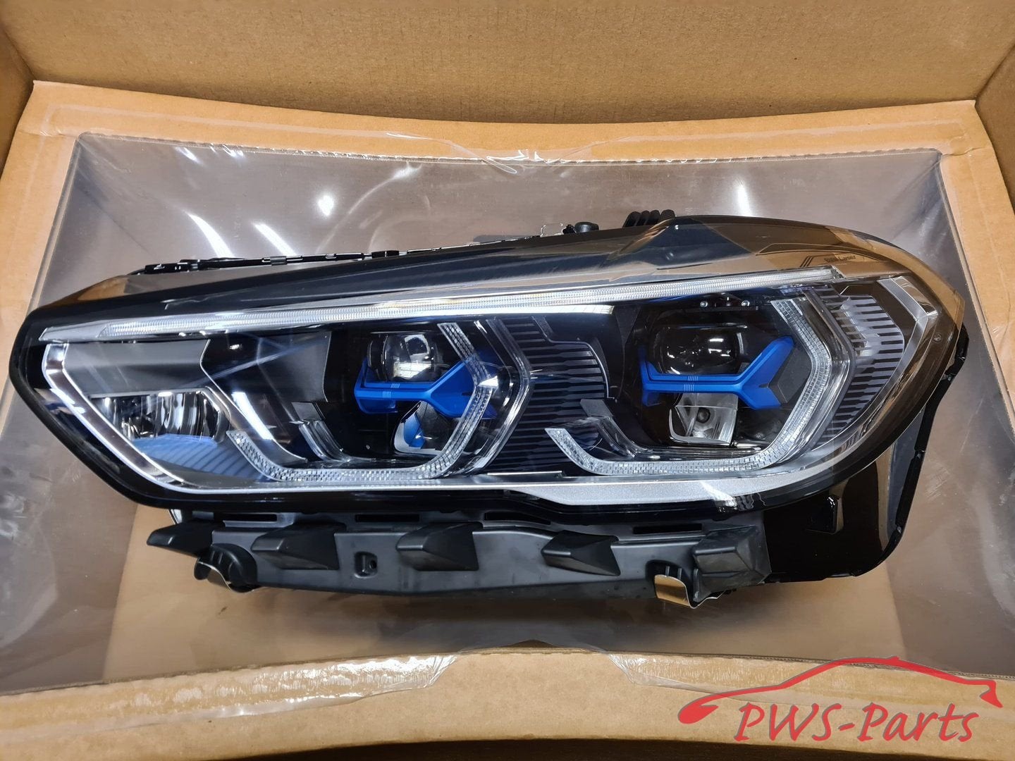 BMW X6 G06 LASER KOPLAMP LINKS NIEUW ORIGINEEL, Neuf, -, -, Enlèvement