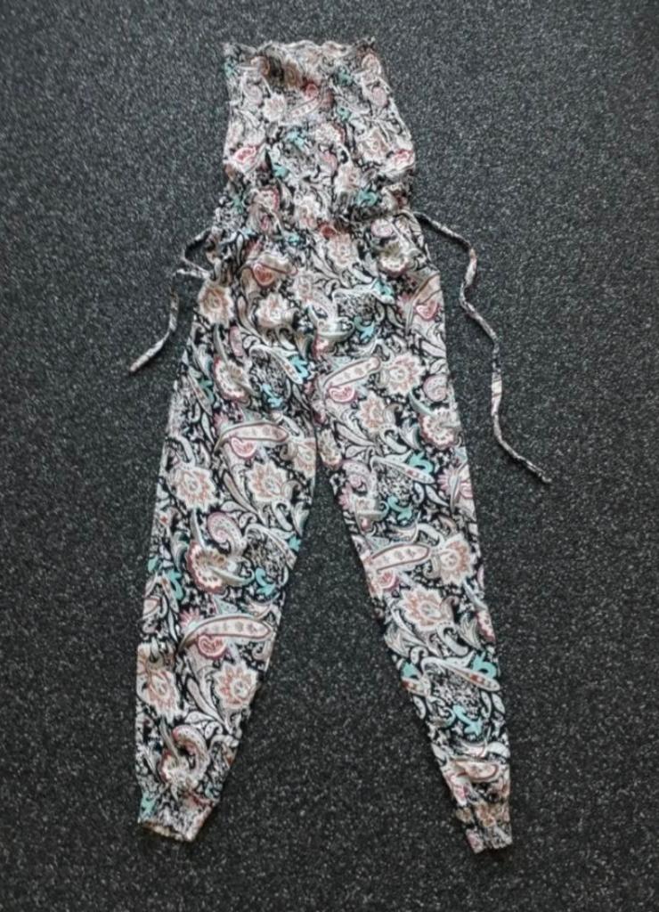Jumpsuit strapless, Kleding | Dames, Jumpsuits, Ophalen, Zo goed als nieuw, Maat 36 (S)