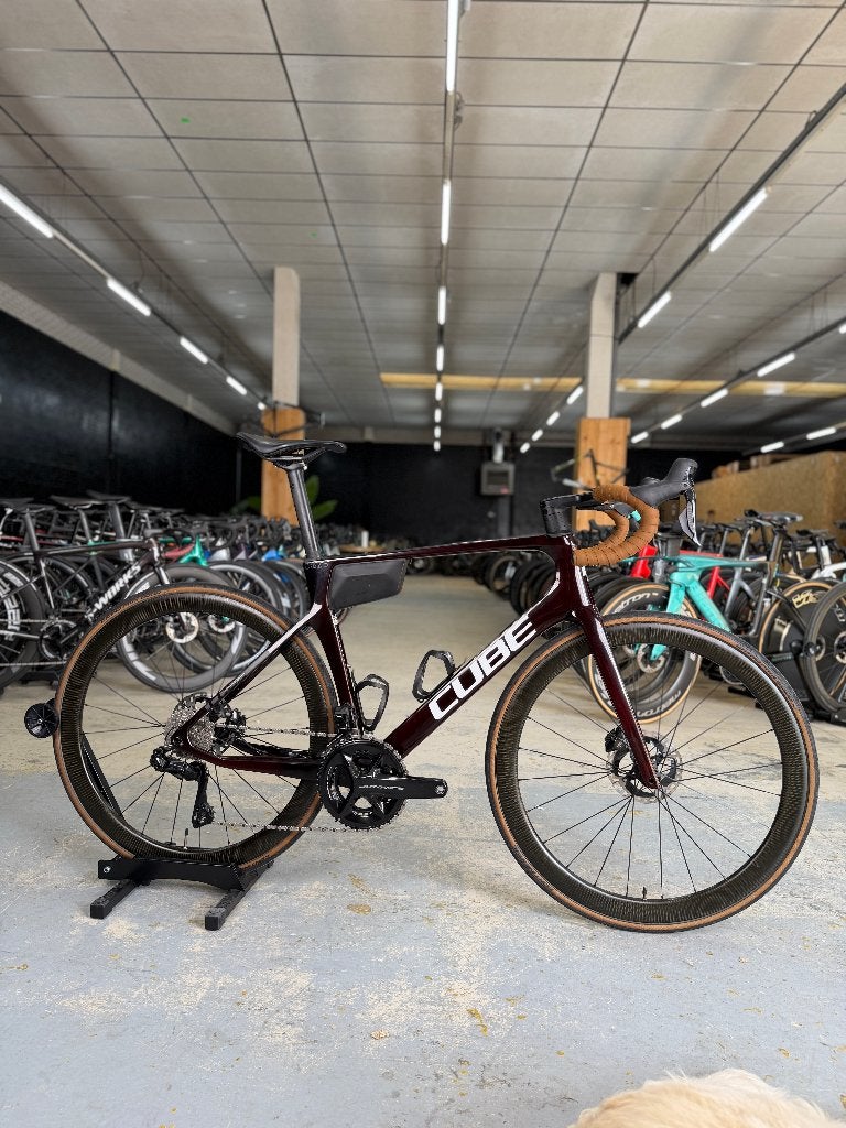Cube Agree C:62 SLT Dura Ace Di2 Carbon Racefiets, Ophalen, Zo goed als nieuw