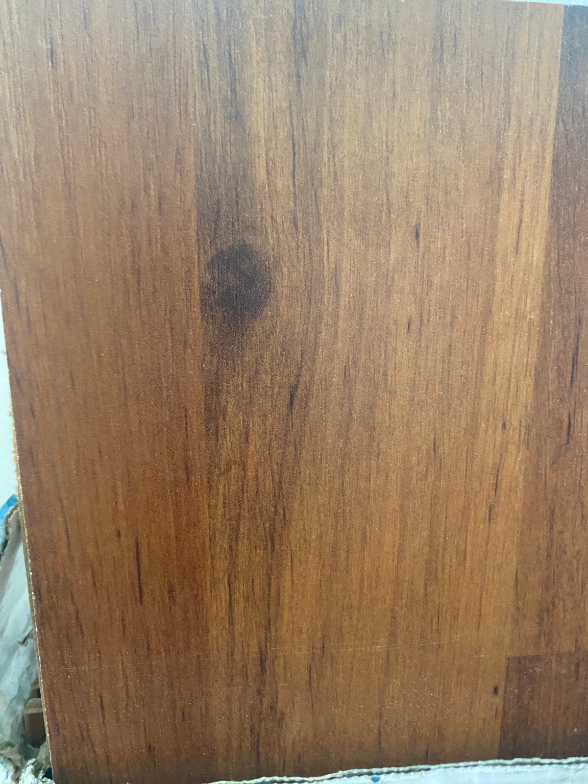 Parket, Doe-het-zelf en Bouw, Ophalen, Zo goed als nieuw, Minder dan 25 mm, Plank