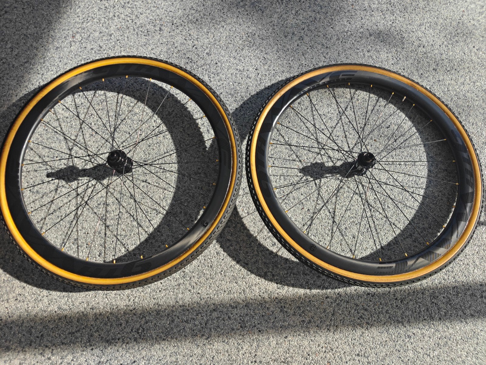 9thwave Carbon tube wielen, Fietsen en Brommers, Ophalen of Verzenden, Carbon