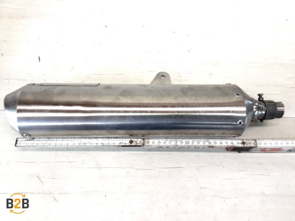 Demper D1-52678, Motos