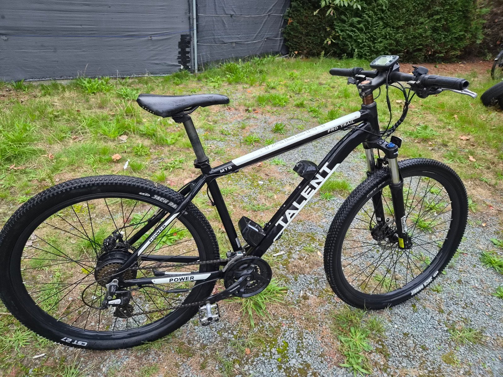 Vélo électrique VTT sans batterie 24 vitesses 29 pouces, Enlèvement ou Envoi
