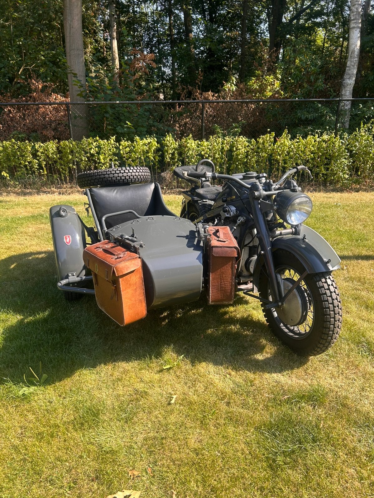 Zundapp ks 750, Motoren, Motoren | Zijspanmotoren, 750 cc, Cardan-aandrijving, 2 cilinders, Gebruikt