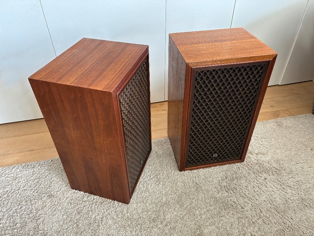 Haut-parleur Sansui SP-100, TV, Hi-fi & Vidéo, Enlèvement, Utilisé, Moins de 60 watts, Enceintes stéréo