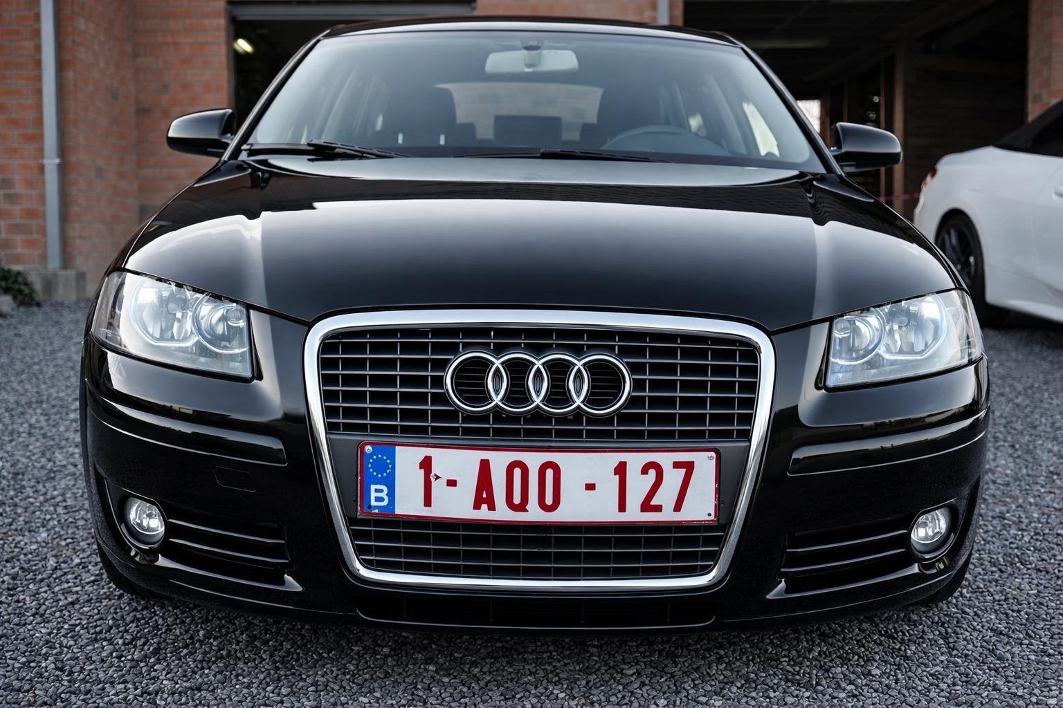 AUDI A3 1.9 TDI 105 PK - 3 DEUREN - 206,665 KM. 3900€, Auto's, Automaat, Particulier, Te koop, A3