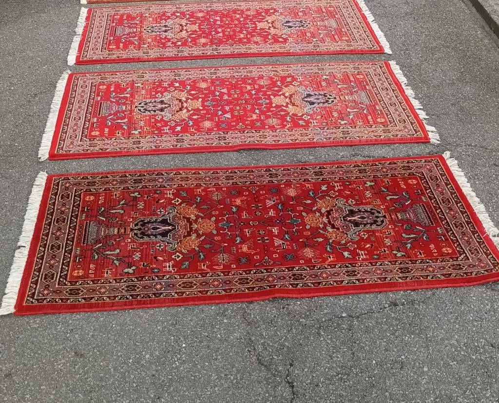 3 prachtige Tapijten, Enlèvement