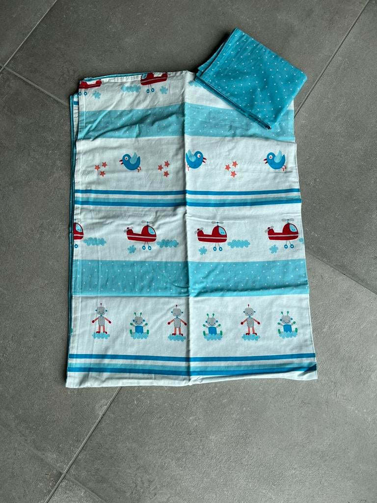 Set baby ledikant, Ophalen of Verzenden, Zo goed als nieuw, Ledikant