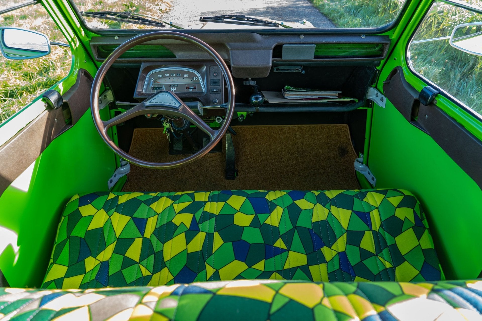 Citroen 2 CV 6, foto 6