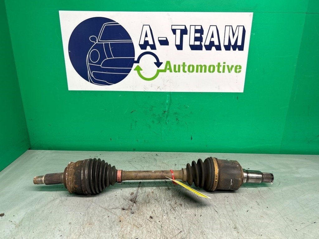 CARDAN AVANT DROIT (TRANSMISSION) Grand Vitara II (JT), Suzuki-Allee 7
64625  Bensheim, DE, Suzuki Deutschland GmbH, Kontakt@suzuki.de