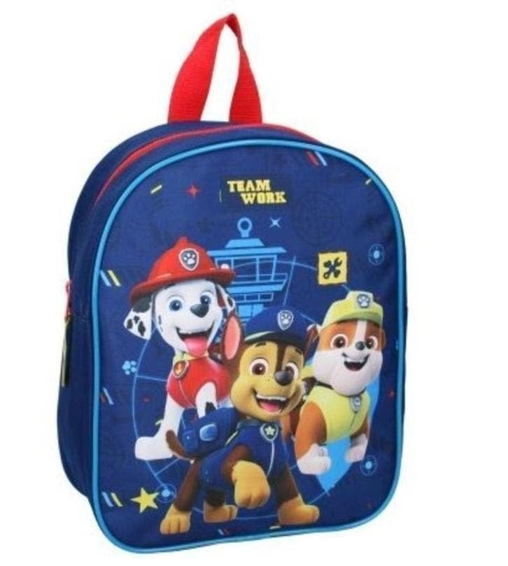 Paw Patrol Rugzak - 29 cm - Nickelodeon Rugtas / Schooltas, Autres marques, Enlèvement ou Envoi, Moins de 25 cm, Neuf