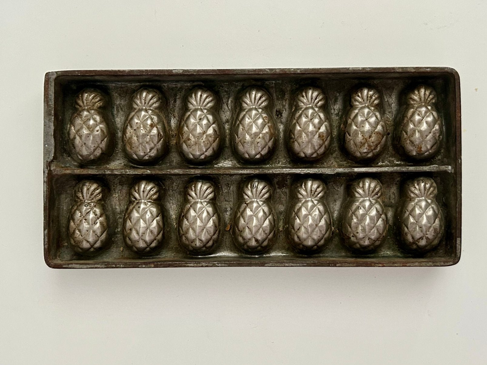 Pralinevorm ananas, Ophalen of Verzenden