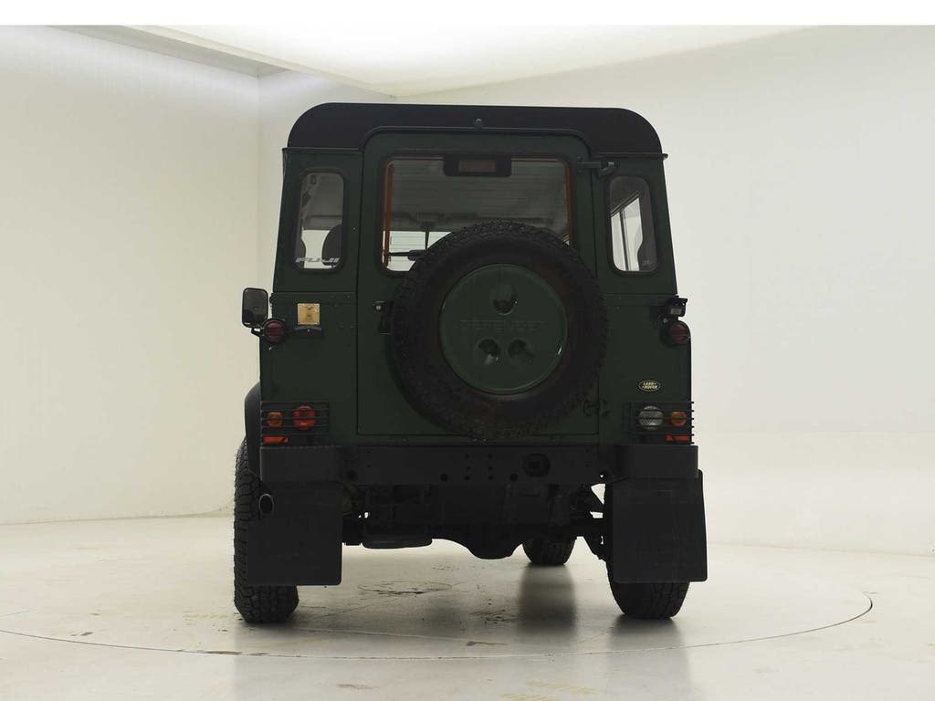 LAND ROVER DEFENDER TD4 90, foto 8