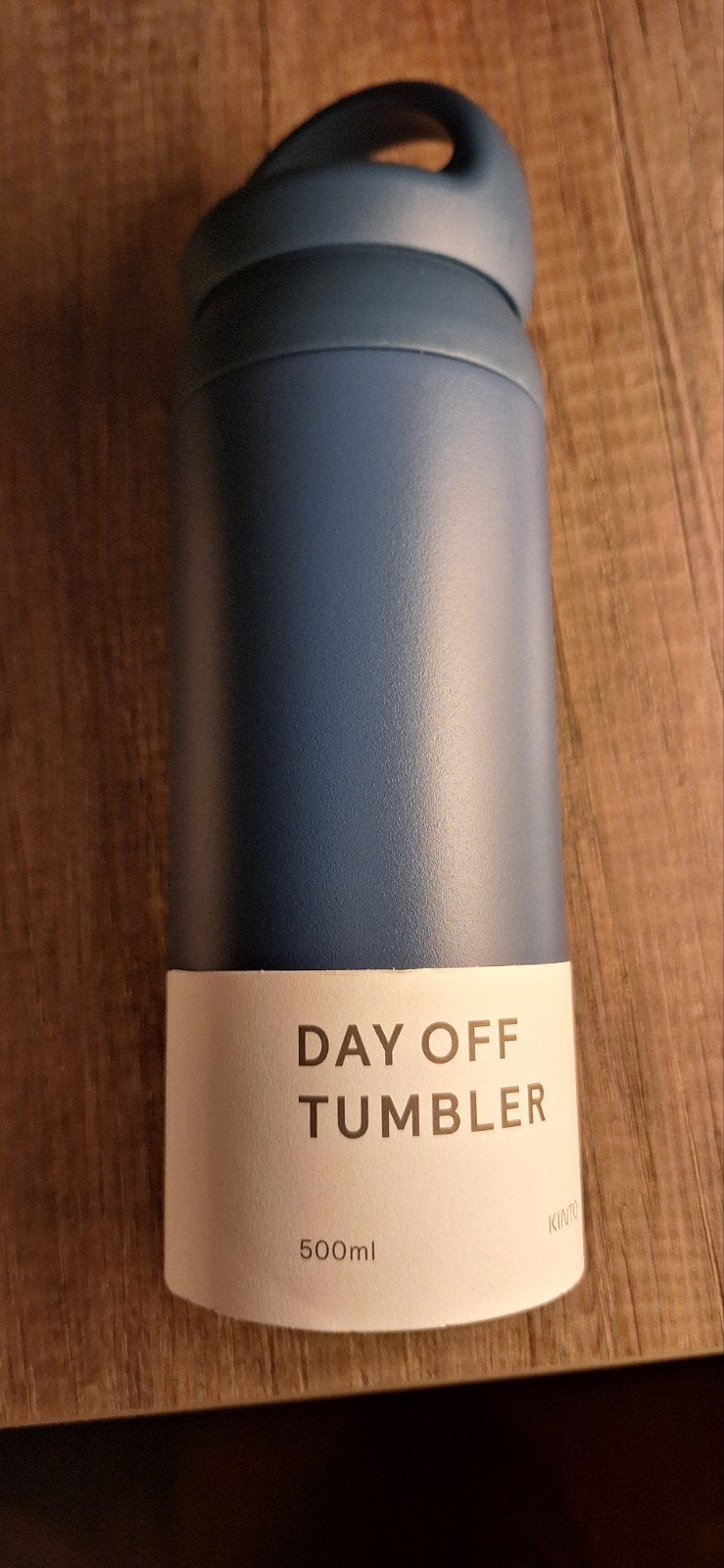 Drink bus navy blue, Ophalen, Nieuw