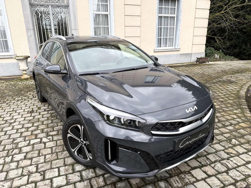 Kia Xceed 1.6 GDI DCT6 PHEV Camera, ACC,Lane Assist,Garantie, Auto's, Kia, Automaat, XCeed, Stof, Gebruikt
