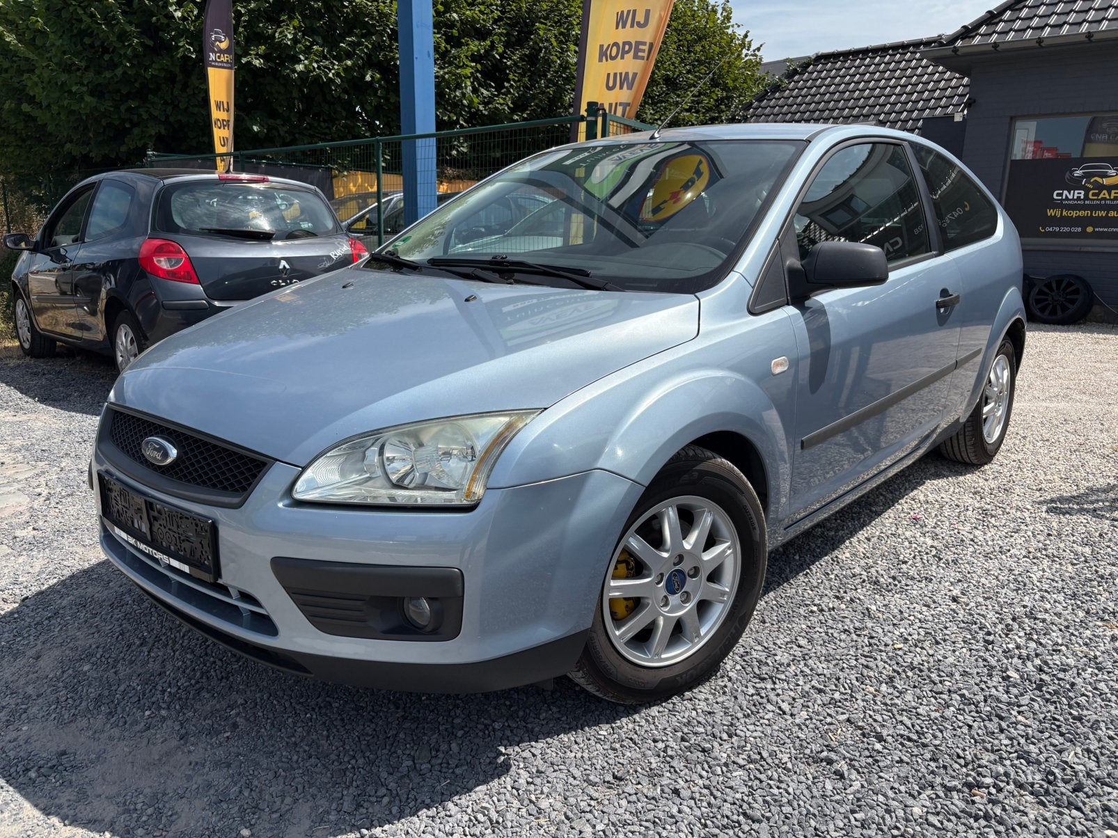 Ford Focus 1.4 Benzine 1e Eigenaar | Met Garantie, Auto's, Ford, Focus, Elektrische ramen, Handgeschakeld, 59 kW