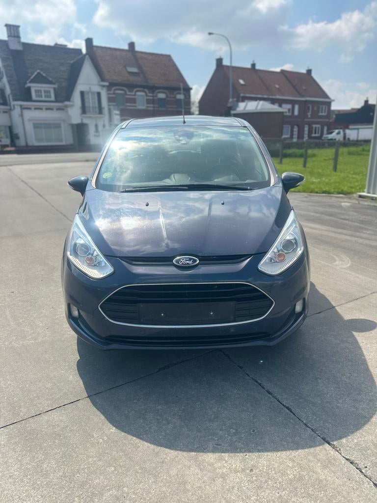 Ford B-Max // 2013 // 122.000km // 1.5 diesel, Euro 5, B-Max, Bedrijf, Diesel