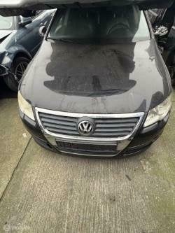 Voorbumper Volkswagen Passat B6 ('05-'10), Auto-onderdelen, Gebruikt, Ophalen of Verzenden, Bumper, Volkswagen